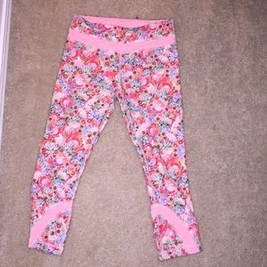 Lulu Lemon athletic Leggings